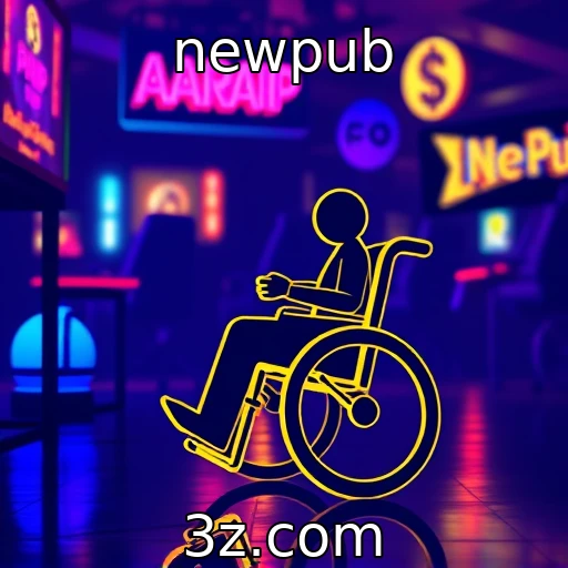 Acessibilidade em jogos para todos os públicos