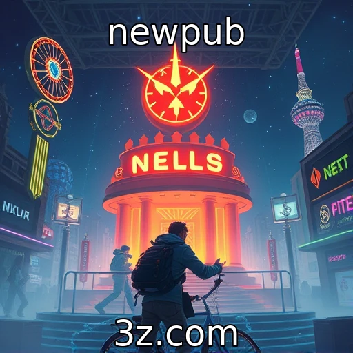 Novas tendências em jogos em nuvem