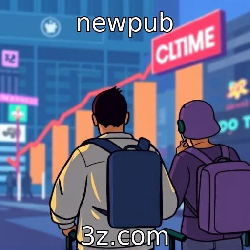 Crescimento das vendas digitais na indústria de jogos