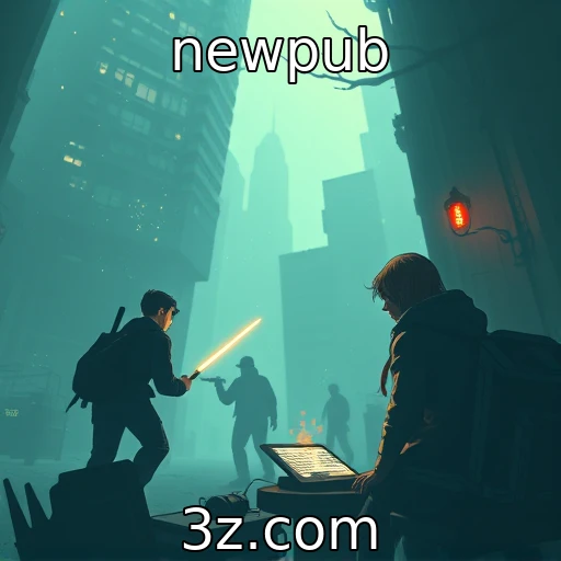 Futuro das narrativas interativas nos jogos digitais