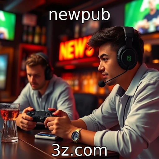 Mudanças nos hábitos de consumo de gamers