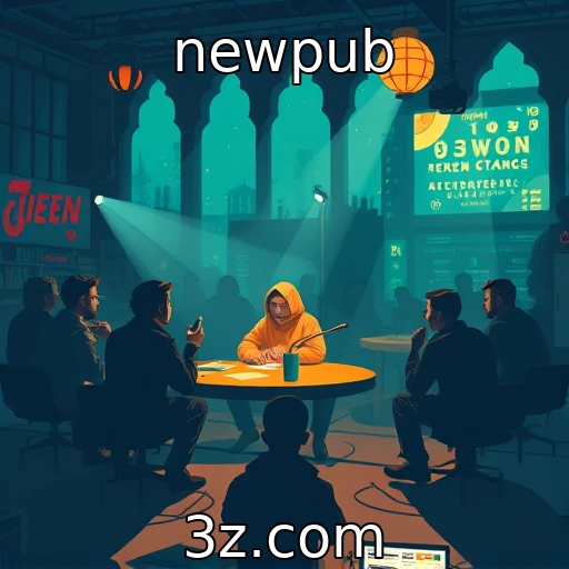 Inovações em narrativa interativa no setor