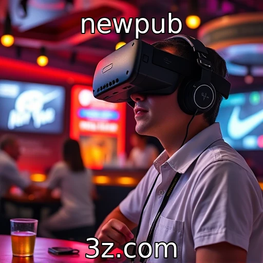 Impactos das tecnologias de realidade virtual nos jogos